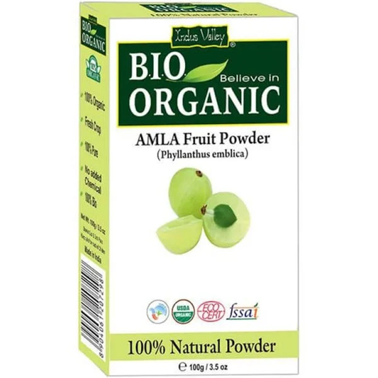 Bio Organic Amla Powder