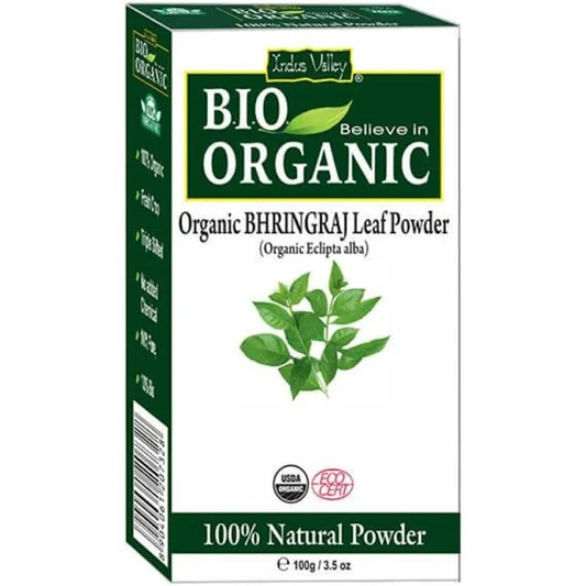 Bio Organic Bhrinraj Powder
