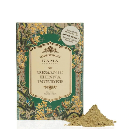 Organic Henna Powder