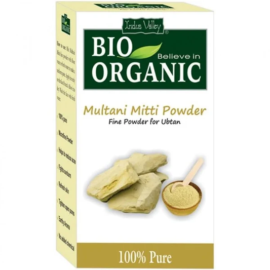 Bio Organic Multani Mitti Powder