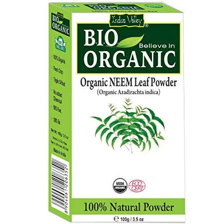 Bio Organic Neem Leaf Powder