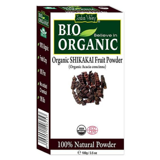 Bio Organic Shikakai Powder
