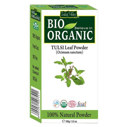 Bio Organic Tulsi leaf Powder